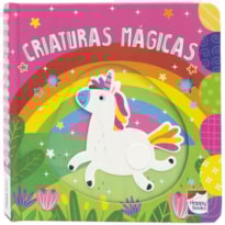 DESLIZE E DESCUBRA: CRIATURAS MÁGICAS