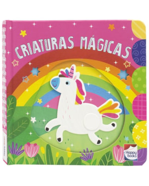 DESLIZE E DESCUBRA: CRIATURAS MÁGICAS