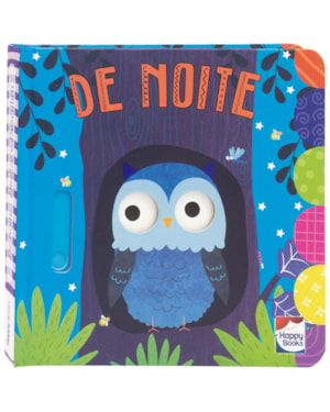 DESLIZE E DESCUBRA: DE NOITE