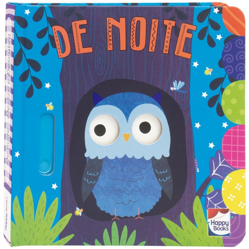 DESLIZE E DESCUBRA: DE NOITE