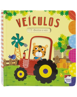 DESLIZE E DESCUBRA: VEÍCULOS