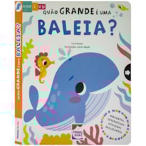 DESLIZE E VEJA: QUÃO GRANDE É UMA BALEIA?