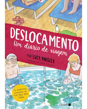 DESLOCAMENTO: UM DIÁRIO DE VIAGEM
