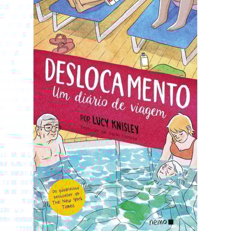 DESLOCAMENTO: UM DIÁRIO DE VIAGEM