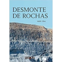 DESMONTE DE ROCHAS DESMONTE DE ROCHAS