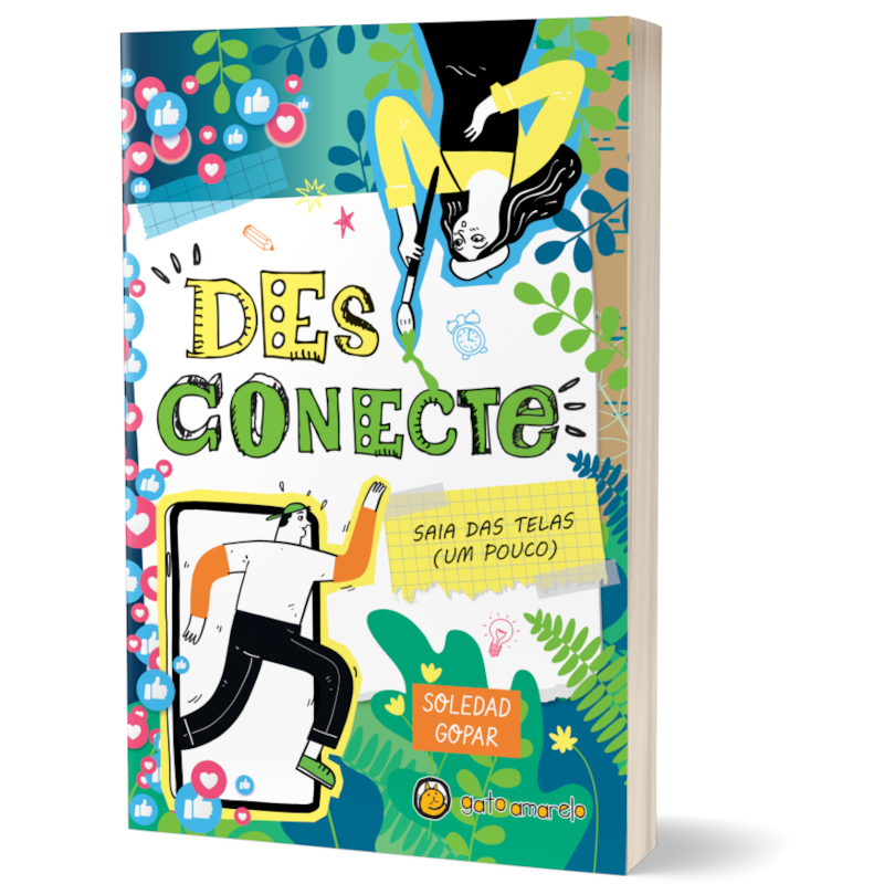 Desmonte este livro: Não o deixe intacto