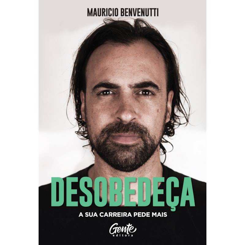 DESOBEDEÇA: A SUA CARREIRA PEDE MAIS