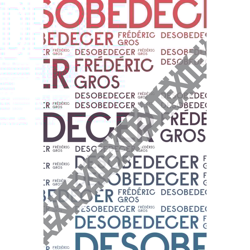 DESOBEDECER