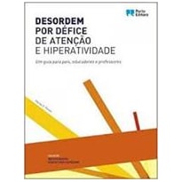 DESORDEM POR DEFICE DE ATENCAO E HIPERACTIVIDADE