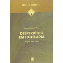 DESPERDICIO EM HOTELARIA - 1