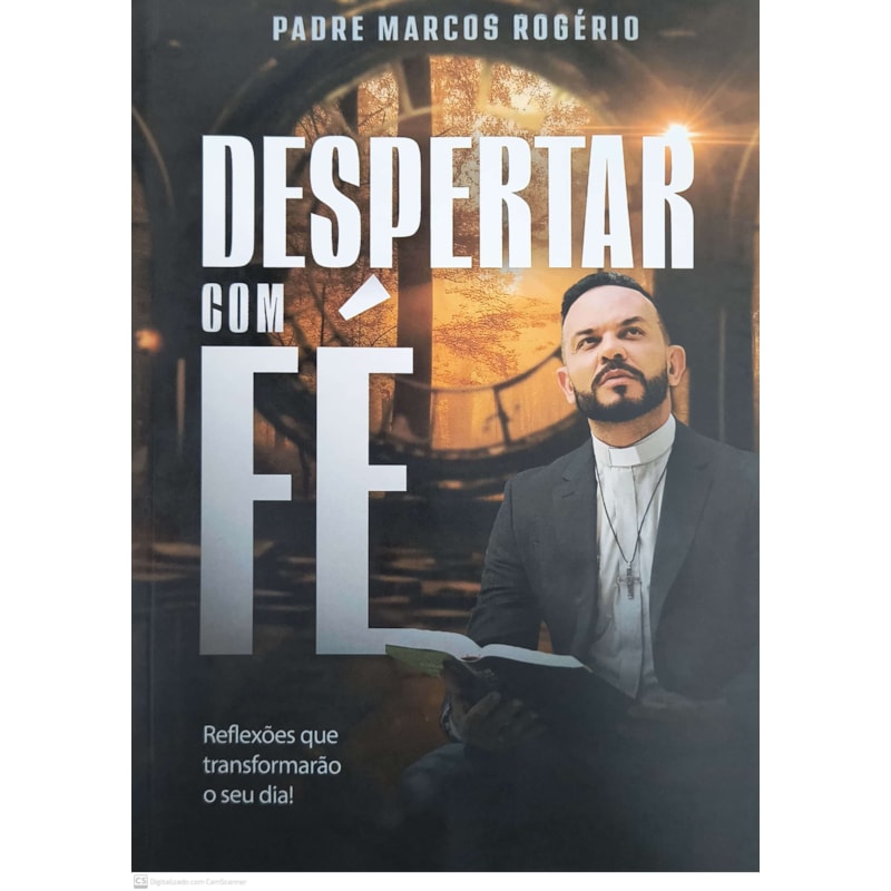 DESPERTAR COM FÉ
