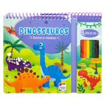 DESPERTAR DA IMAGINAÇÃO: DINOSSAUROS
