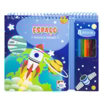 DESPERTAR DA IMAGINAÇÃO: ESPAÇO