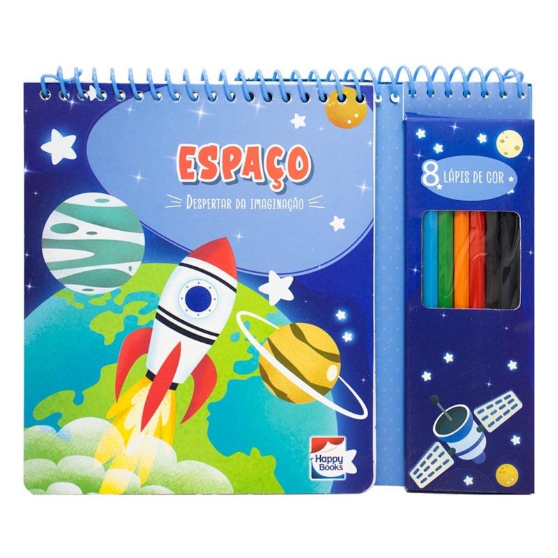 DESPERTAR DA IMAGINAÇÃO: ESPAÇO