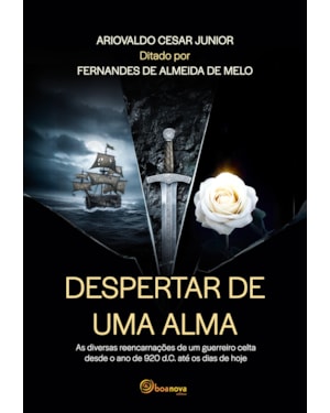 DESPERTAR DE UMA ALMA: AS DIVERSAS REENCARNAÇÕES DE UM GUERREIRO CELTA DESDE O ANO DE 920 D.C. ATÉ OS DIAS DE HOJE