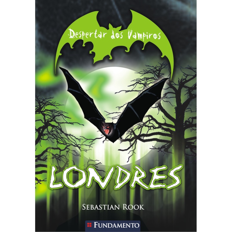 DESPERTAR DOS VAMPIROS 01 - LONDRES