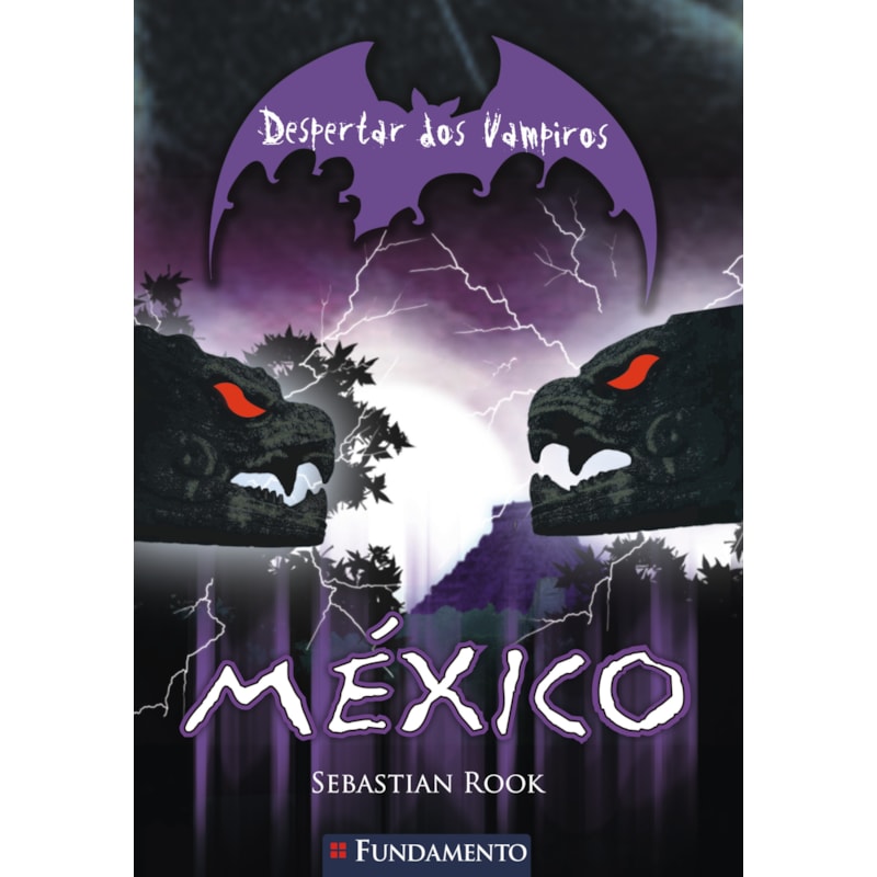 DESPERTAR DOS VAMPIROS 03 - MÉXICO