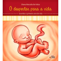 DESPERTAR PARA A VIDA - GRAVIDEZ E PRIMEIRO ANO DE VIDA - VOL. 1