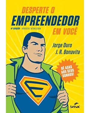 DESPERTE O EMPREENDEDOR EM VOCE - 4
