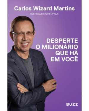 DESPERTE O MILIONÁRIO QUE HÁ EM VOCÊ