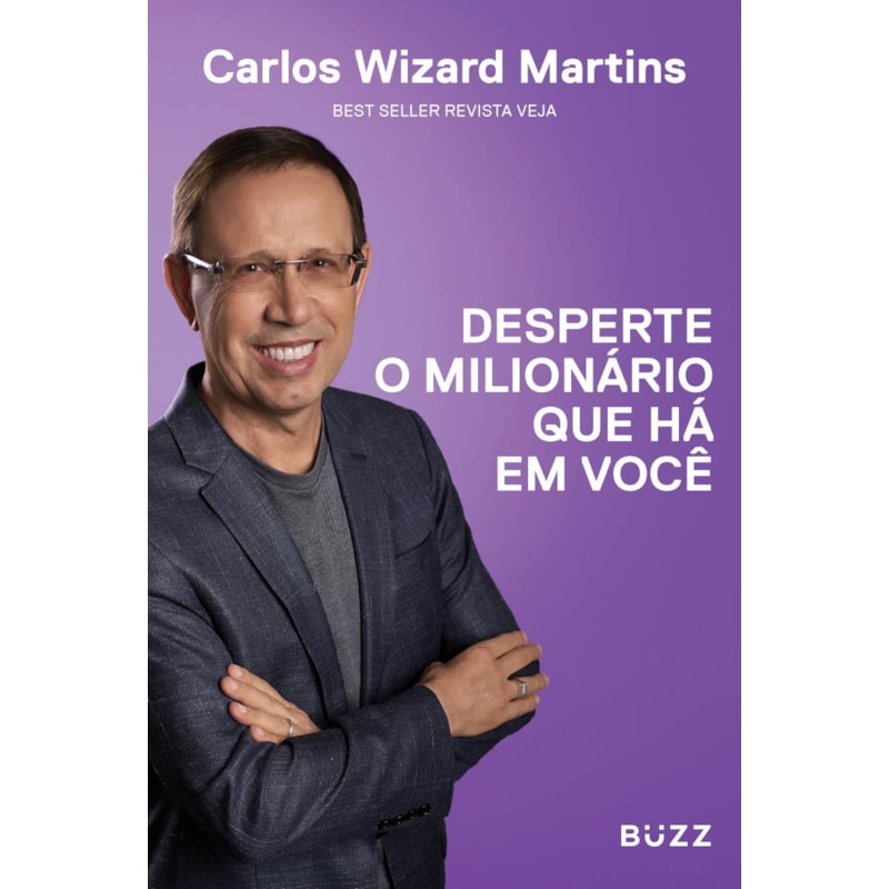 DESPERTE O MILIONÁRIO QUE HÁ EM VOCÊ