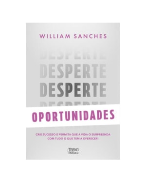 Desperte oportunidades