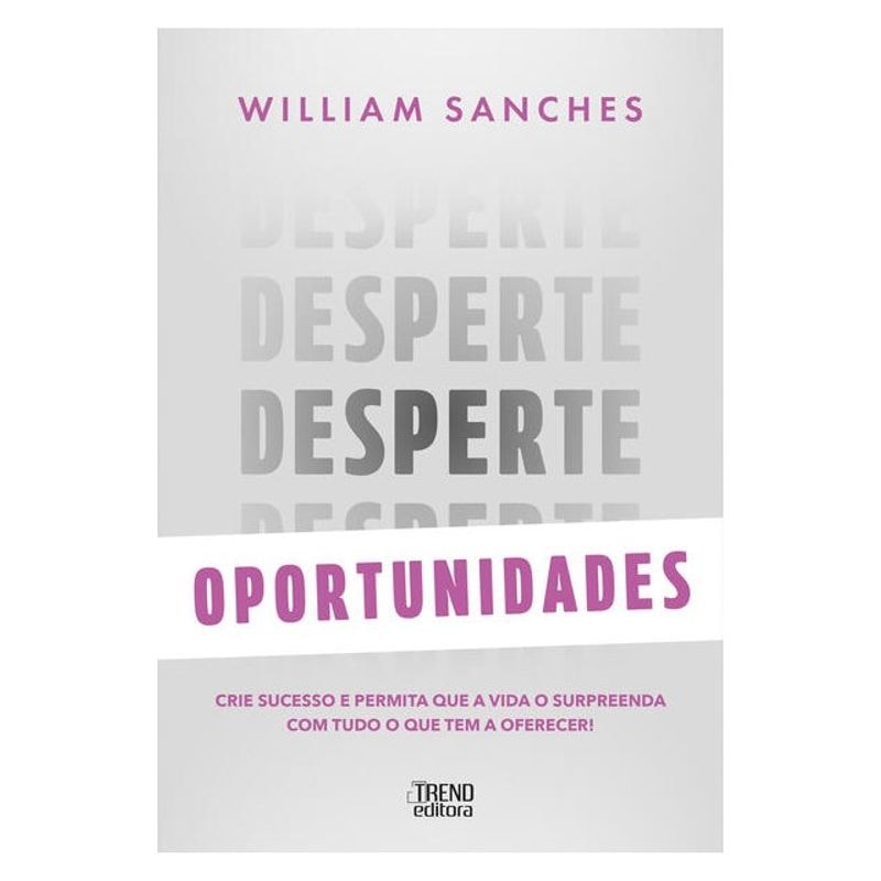 DESPERTE OPORTUNIDADES
