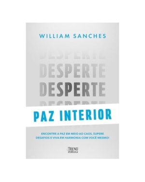 Desperte paz interior
