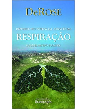 DESPERTE SEU POTENCIAL ATRAVÉS DA RESPIRAÇÃO - POCKET