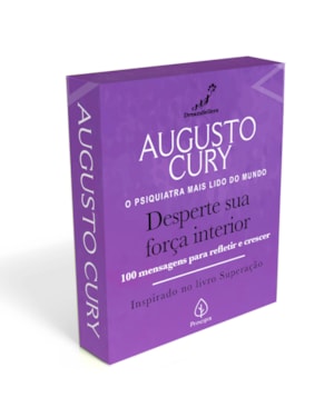 DESPERTE SUA FORÇA INTERIOR