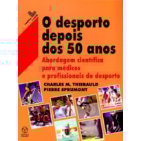 DESPORTO DEPOIS DOS 50 ANOS, O