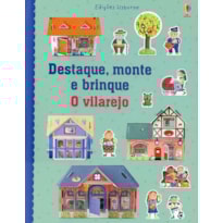 DESTAQUE MONTE E BRINQUE : O VILAREJO