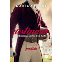 DESTINADO (VOL. 3 PERDIDA): AS MEMÓRIAS SECRETAS DO SR. CLARKE