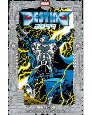 Destino 2099 vol. 01