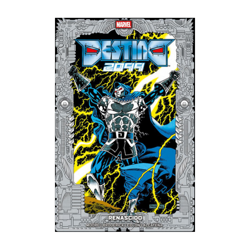 Destino 2099 vol. 01