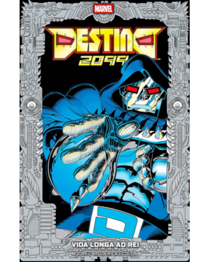Destino 2099 vol. 02