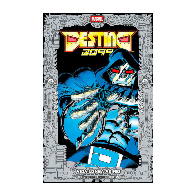 Destino 2099 vol. 02