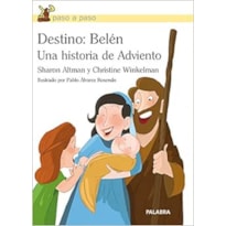 DESTINO: BELEN UNA HISTORIA DE ADVIENTO