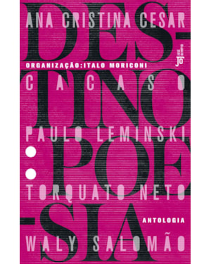 DESTINO: POESIA