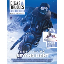 DESTINY 2: BEYOND LIGHT - SUPERPÔSTER DICAS E TRUQUES XBOX EDITION