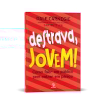 DESTRAVA, JOVEM!