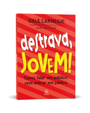 DESTRAVA, JOVEM!