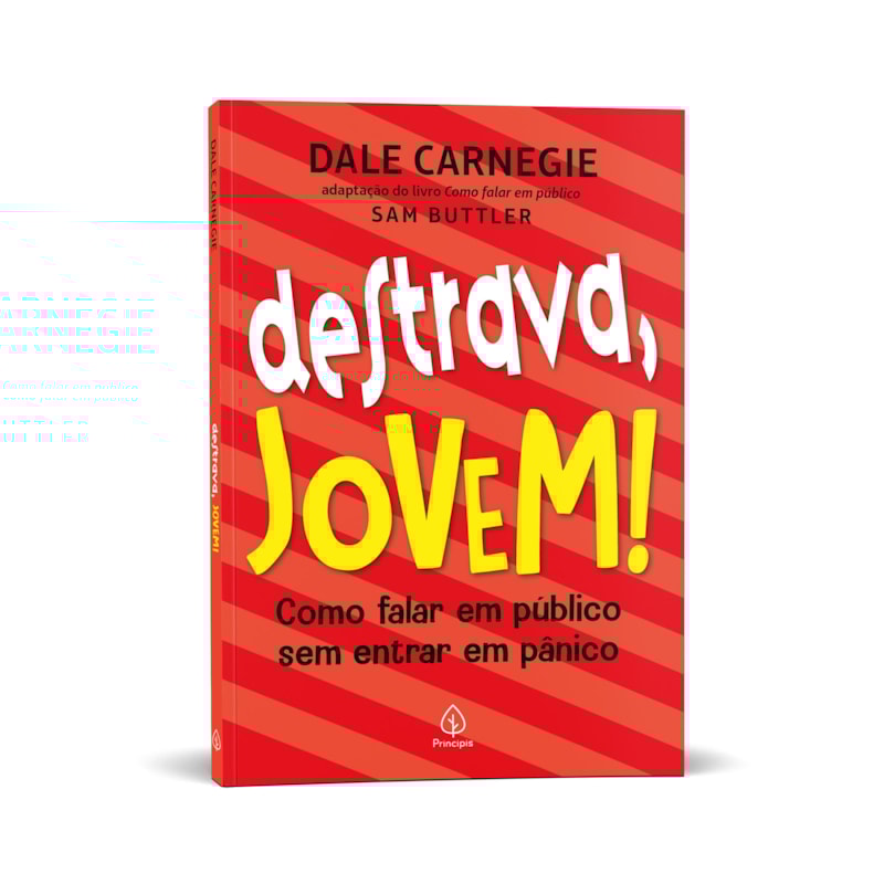 DESTRAVA, JOVEM!