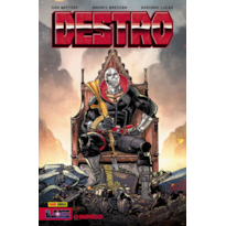 Destro (universo energon 08)