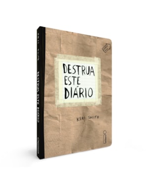 DESTRUA ESTE DIÁRIO