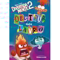 DESTRUA ESTE LIVRO - DIVERTIDA MENTE 2