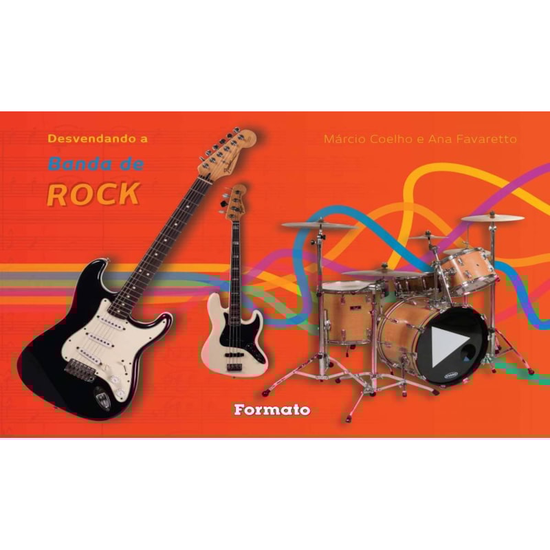 DESVENDANDO A BANDA DE ROCK