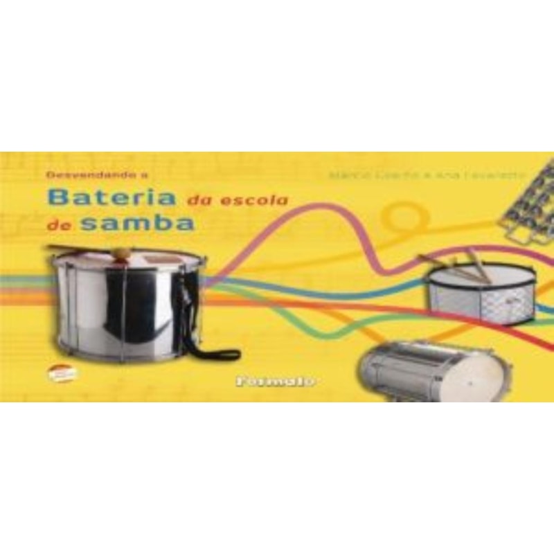 DESVENDANDO A BATERIA DE ESCOLA DE SAMBA
