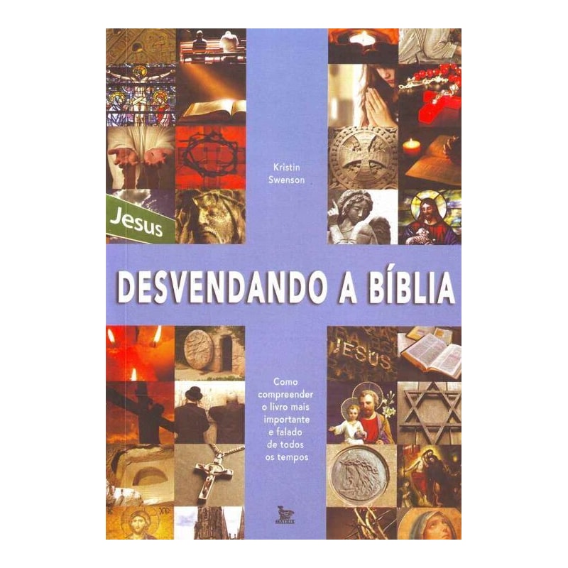 DESVENDANDO A BIBLIA - 1