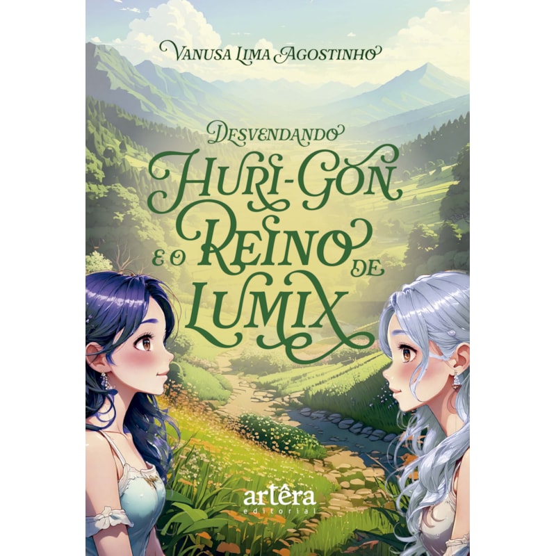 DESVENDANDO HURI-GON E O REINO DE LUMIX